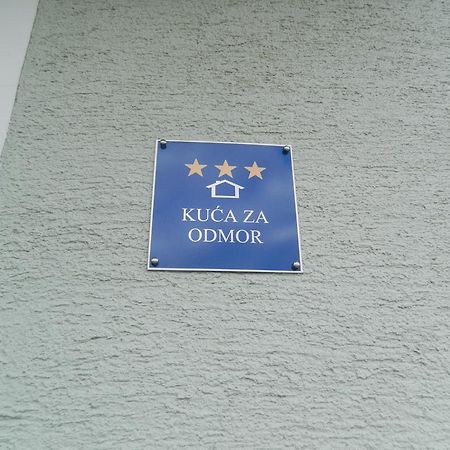 Vacation Home Kuca Za Odmor Krasno Polje Eksteriør bilde
