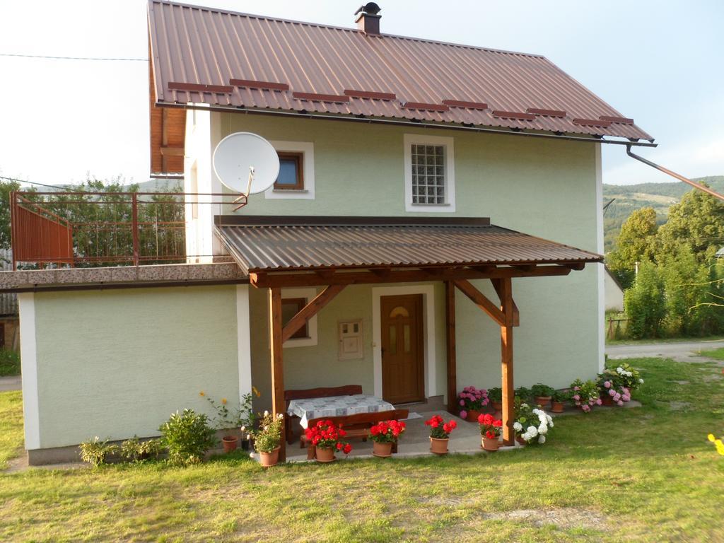 Vacation Home Kuca Za Odmor Krasno Polje Eksteriør bilde